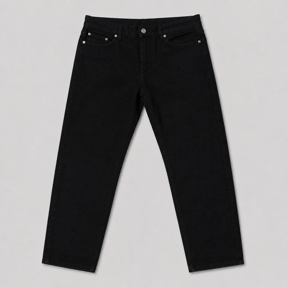 Levis 514 Jeans Mens 36x30 Black Straight Fit Stretch Denim Casual Pants